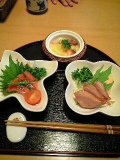 前菜