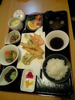 和食定食