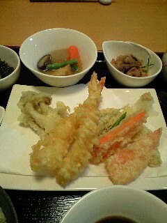 天ぷら