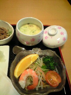 茶碗蒸し