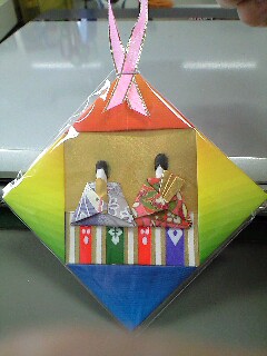 おりがみ作品