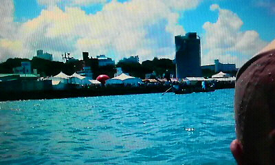 沖釣り