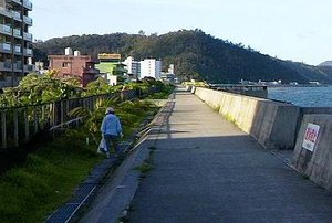 沖縄のビーチクリーニング