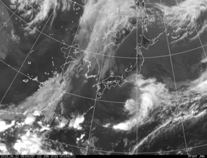 沖縄の梅雨明けと天気予報