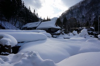 雪国のコミュニティ 雪国のコミュニティ