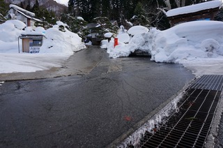 雪国のコミュニティ 雪国のコミュニティ