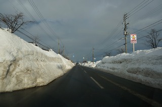 雪国のコミュニティ 雪国のコミュニティ