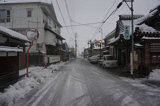 雪国のコミュニティ 雪国のコミュニティ