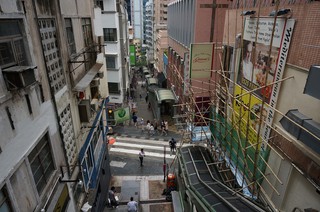 先駆的な香港の公共交通機関 先駆的な香港の公共交通機関