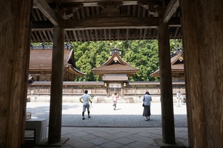 熊野への道 熊野への道