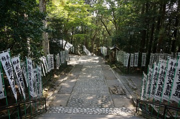 熊野への道 熊野への道