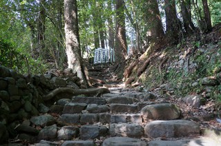 熊野への道 熊野への道