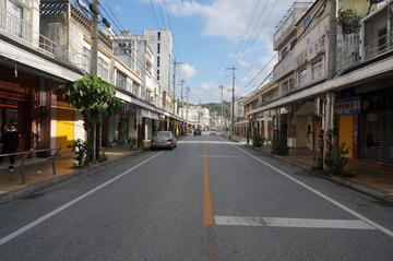 人の歩ける街づくり