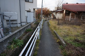 人の歩ける街づくり