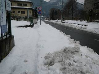 雪国のコミュニティ 雪国のコミュニティ