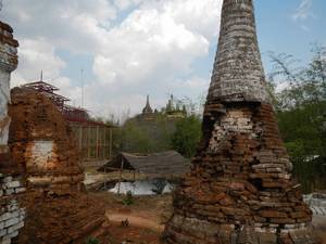 未知の遺産・未開の観光大国ミャンマー