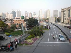中国の大気汚染