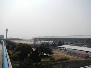 中国の大気汚染