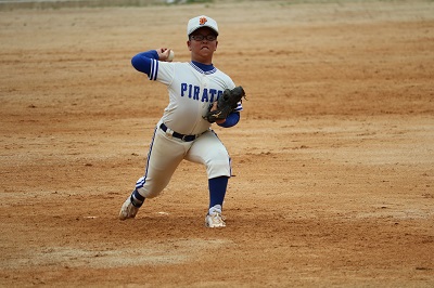 第１２８回夏期沖縄ブロック少年野球大会（第８回沖縄タイムス・わらびー杯）　代表四回戦
