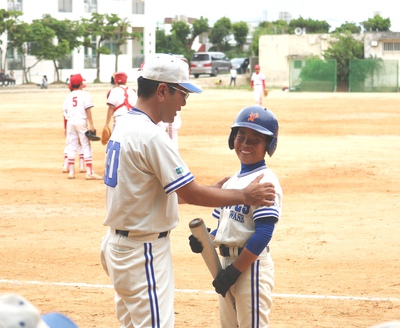 第１２８回夏期沖縄ブロック少年野球大会（第８回沖縄タイムス・わらびー杯）　代表四回戦
