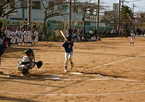 127回　春季沖縄ブロック少年野球大会第４回沖縄市漁業共同組合長杯少年野球大会（中学年の部）