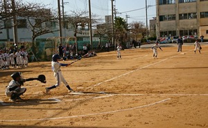 127回　春季沖縄ブロック少年野球大会第４回沖縄市漁業共同組合長杯少年野球大会（中学年の部）
