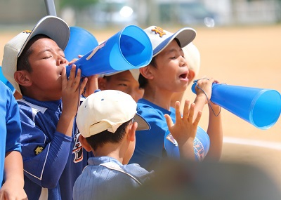 第128回沖縄県学童軟式野球大会　第23回おきでん旗争奪学童野球大会