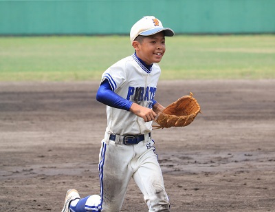 第12回うるま市長杯学童軟式野球大会（代表の部）