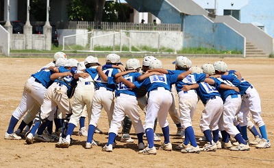 沖縄市スポーツ少年団５年生以下大会　１回戦