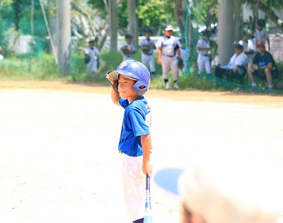 沖縄市スポーツ少年団５年生以下大会　１回戦