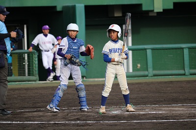 第27回かりゆし交流（第14回沖縄市長旗争奪）学童軟式野球大会