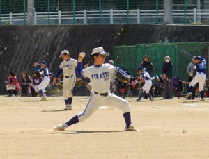 第127回　春季沖縄ブロック少年野球大会　　第４回沖縄市漁業共同組合長杯少年野球大（代表の部）