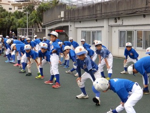 2017沖縄市スポーツ少年団マラソン大会