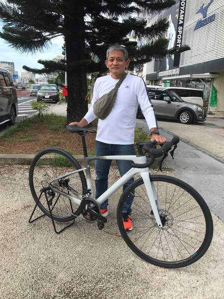 那覇市にお住まいのU様、ANCHOR RE8-105 MODELのご納車、誠におめでとうございます! 那覇市にお住まいのU様、ANCHOR RE8-105 MODELのご納車、誠におめでとうございます!