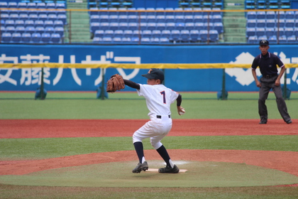 高円宮賜杯 第37回全日本学童軟式野球大会（マクドナルド・トーナメント）