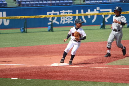 高円宮賜杯 第37回全日本学童軟式野球大会（マクドナルド・トーナメント）