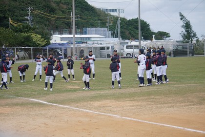 第144回沖縄県学童軟式野球大会(2日目)
