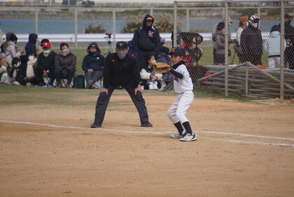 第144回沖縄県学童軟式野球大会(2日目)
