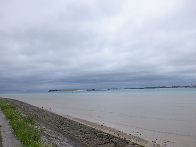 海散歩 海散歩