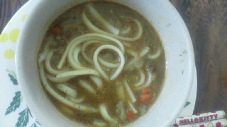 カレーうどん