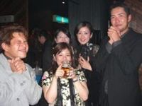 ☆☆ 嘉数中32期生 同期会 ☆☆ 二次会編~