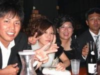 ☆☆ 嘉数中32期生 同期会 ☆☆ 二次会編~