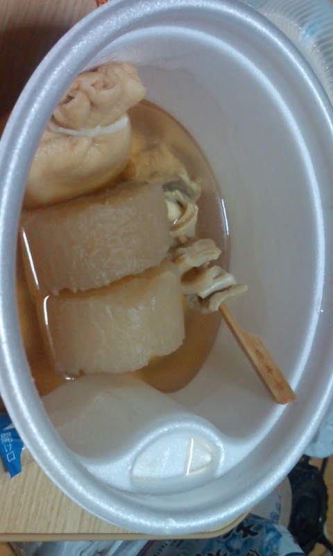 コンビニ