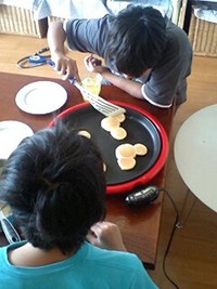ブランチ 2008/08/05 10:43:25