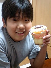 デザート 2008/08/25 20:58:30