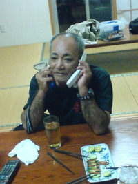 おばけさんとクッキーさんへ 2008/09/27 21:18:55