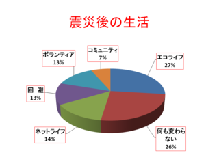震災後のエコ生活の意義