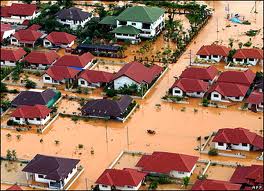 タイの大洪水