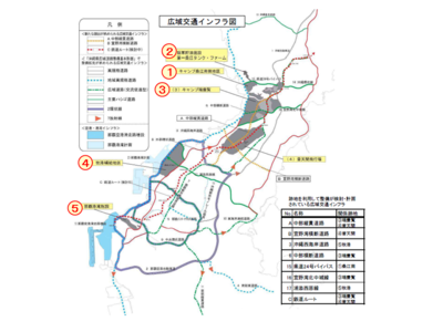 基地返還後の沖縄の姿