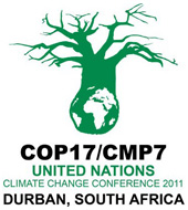 COP17の行方